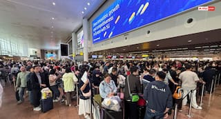 यूरोप के कई एयरपोर्ट्स पर साइबर अटैक, हीथ्रो और ब्रुसेल्स हवाई अड्डे पर उड़ानें रद्द, फंसे हजारों यात्री