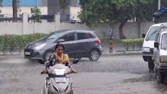 ગરબા પહેલા વરસાદનું એડવાન્સ બુકિંગ! અમદાવાદમાં ગાજવીજ સાથે વરસાદ, જાણો કેટલા નોરતા બગાડશે?