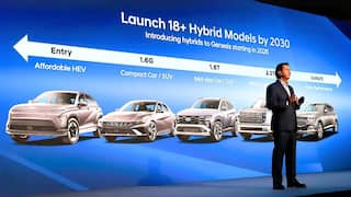 Hyundai Hybrids: 18 புதிய ஹைப்ரிட் கார்கள், உள்நாட்டிலேயே தயாரிக்கப்படும் முதல் EV - ஹுண்டாயின் மாஸ் ப்ளான்