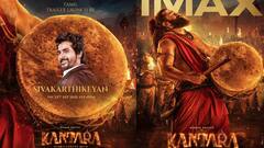 தனுஷ் இல்ல , சூர்யா இல்ல...காந்தாரா 2 படத்தின் டிரெய்லரை வெளியிடும் சிவகார்த்திகேயன்