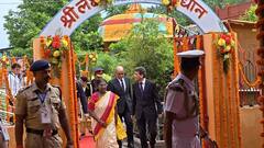 गयाजी में राष्ट्रपति द्रौपदी मुर्मू ने किया पिंडदान, राज्यपाल आरिफ मोहम्मद खान भी रहे साथ