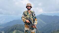 हिमाचल के हवलदार बलदेव चंद जम्मू कश्मीर में शहीद, आतंकियों से लोहा लेते हुए दी शहादत