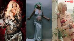 2025 में इन हॉलीवुड सेलेब्स के घर आने वाली हैं खुशियां, गूजेंगी किलकारियां