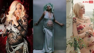 2025 में इन हॉलीवुड सेलेब्स के घर आने वाली हैं खुशियां, गूजेंगी किलकारियां