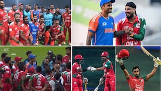 India vs Oman: टीम इंडिया जिंकली, पण पहिल्यांदाच भिडत कॅप्टनसह भारतीयांचा भरणा असलेल्या ओमाननं शेवटपर्यंत झुंजवलं, हार्दिक पांड्यासोबत खेळलेला क्रिकेटरही ओमान संघात!