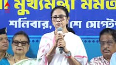 প্যান্ডেল উদ্বোধনেও মমতার মুখে বাঙালি অস্মিতা, শ্রীভূমির পুজোয় গিয়ে কী বললেন মুখ্যমন্ত্রী?