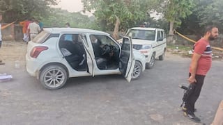 Delhi Police Engage In Intense Gunfight With Gogi Gang Members In Rohini, 3 Arrested: Video