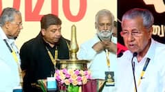 Kerala CM Inaugurates Global Ayyappa Convention, Says Govt Uses ‘Not A Single Rupee’ From Temple Income
