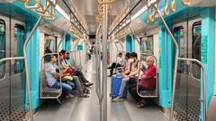 बीकेसी ते कफ परेड ‘सुपरफास्ट',दीड तासाचा प्रवास आता फक्त 30  मिनिटांत, भुयारी मेट्रो-3 तिकिटाचे दर किती?