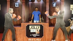 'जॉली एलएलबी 3' च्या कमाईचा जलवा; तीन दिवसांत छप्पर फाड कमाई, प्रेक्षकांना आवडली वकिलांची केमिस्ट्री