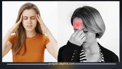 ਮਾਈਗ੍ਰੇਨ ਦੇ ਦਰਦ ਤੋਂ ਛੁਟਕਾਰਾ ਪਾਉਣ ਲਈ ਅਪਣਾਓ ਇਹ ਘਰੇਲੂ ਨੁਸਖੇ....ਮਿਲੇਗੀ ਰਾਹਤ