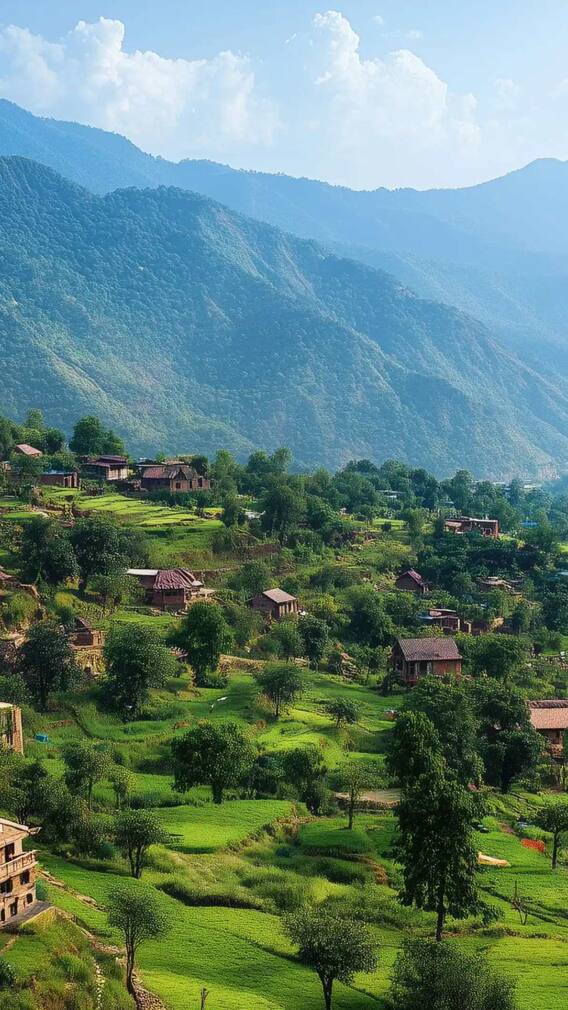 कपल्स के लिए परफेक्ट getaway – ऊना की वादियों में प्यार बसता है