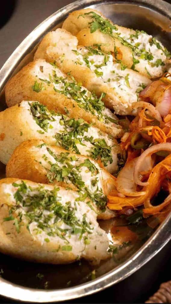 घर में कैसे बनाएं रेस्तरां जैसे दही के शोले?