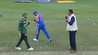 IND vs PAK: ન હાથ મિલાવ્યા, ન સામે જોયું; સૂર્યકુમાર યાદવે ફરી પાકિસ્તાની કેપ્ટનને ભાવ ન આપ્યો...