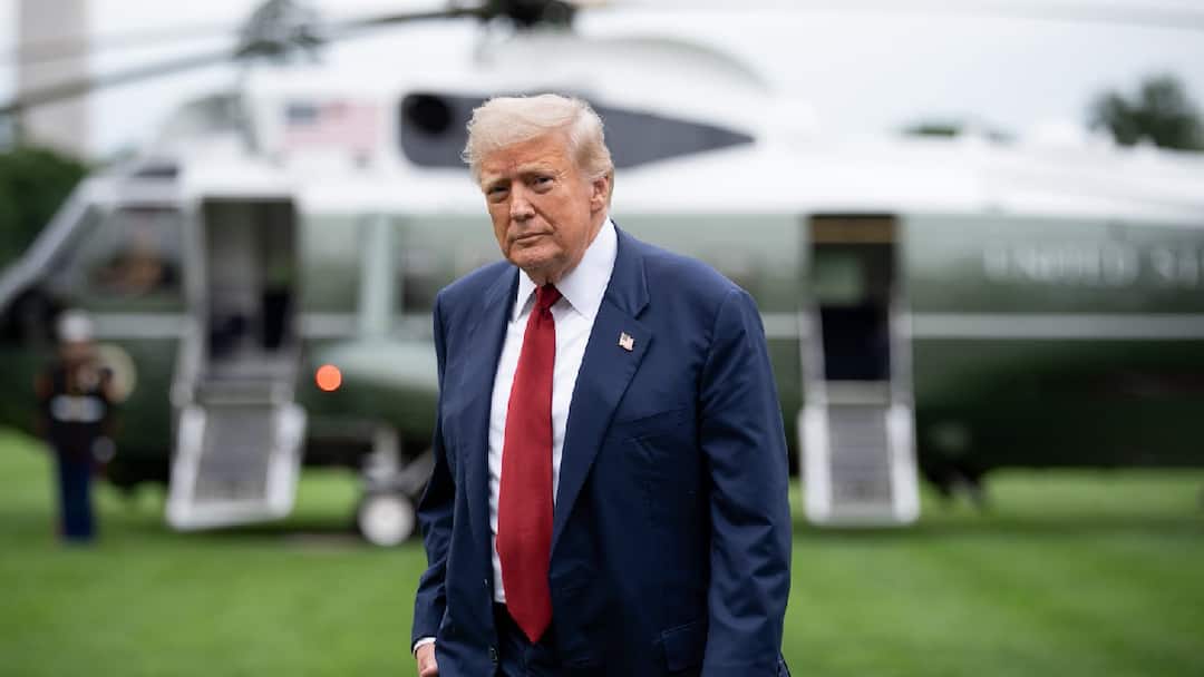 'Over 40,000 US Tech Workers Laid Off, Replaced With H-1B Visa Holders': White House Defends $100K Fee Hike 'Over 40,000 US Tech Workers Laid Off, Replaced With H-1B Visa Holders': White House Defends $100K Fee Hike