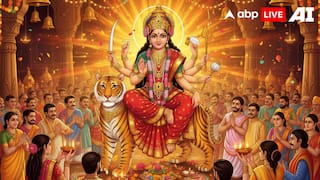 Navratri 2025 Wishes: Heartfelt Messages To Share With Loved Ones On This Auspicious Day