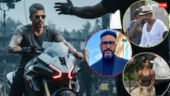 'किंग' से लीक हुआ शाहरुख खान का लुक, सुहाना-अभिषेक का दिखा ऐसा अवतार