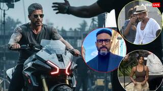 बॉडी पर टैटू, बाइक पर सवार... 'किंग' से लीक हुआ शाहरुख खान का लुक, सुहाना-अभिषेक का दिखा ऐसा अवतार