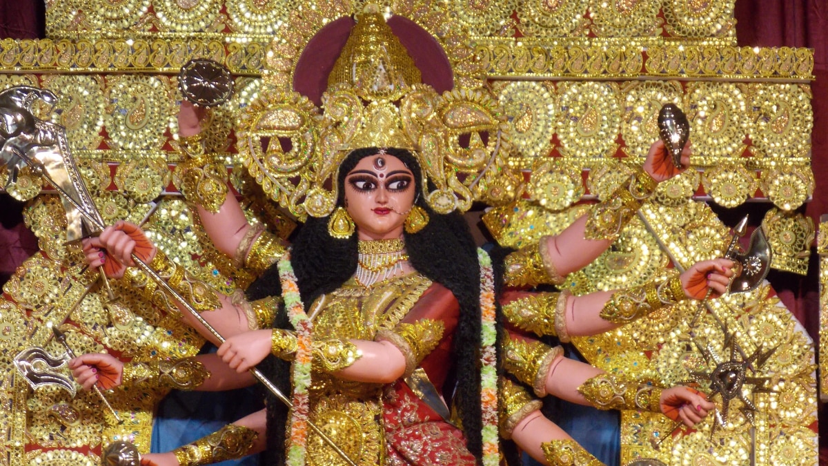Happy Mahalaya 2025: Wishes And Messages To Share On This Auspicious Day