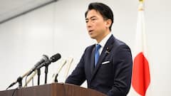 Japan's Farm Minister Koizumi Challenges LDP Leadership For PM Bid, Vows To Revive Economy