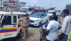 Gunaratna Sadavarte Attack: मनोज जरांगेंचा कट्टर समर्थक आधी शांतपणे उभा राहिला, गुणरत्न सदावर्तेंची गाडी जवळ येताच वीजेच्या वेगाने धावला अन्...