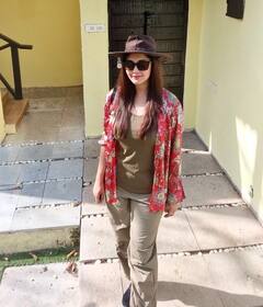 Vishwambhara Actress: 'విశ్వంభర'లో నటిస్తున్న ఈ అమ్మాయి ఎవరో గుర్తు పట్టారా? తెలుగులో హీరోయిన్‌గానూ సినిమాలు చేసింది!