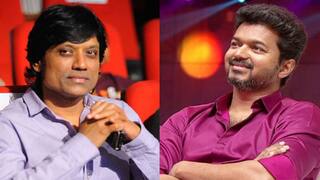 SJ Surya: விஜய் படத்தைப் பார்த்து விழுந்து விழுந்து சிரித்த எஸ்ஜே சூர்யா - எதுக்குப்பா?