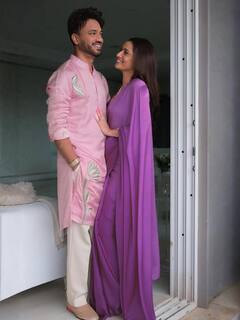 Ankita Lokhande Celebrates Husband Vicky Jain’s Recovery With Adorable Photos