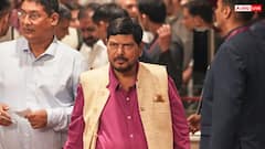 गरबा में गैर-हिंदुओं की एंट्री बैन वाले मुद्दे पर भड़के रामदास अठावले, बोले- 'यह तय करने वाली VHP कौन होती है'