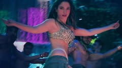 తమన్నా 'గఫూర్' సాంగ్... షారుఖ్ ఖాన్ కొడుకు సిరీస్‌లో మిల్కీ బ్యూటీ సంచలనం... వైరల్ వీడియో ఇదే