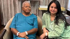 Lalu Yadav's Daughter's Post Sparks Fresh Family Feud Rumours Ahead Of Bihar Polls