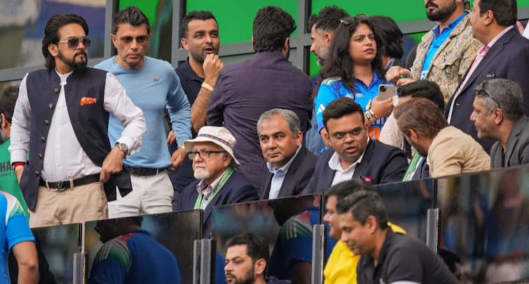 <div>Handshake Controversy: Will PCB Act? ACC Chief Says 'We'll Talk Soon'</div>
