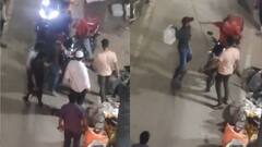 தாமதமாக வந்த உணவு! Zomato டெலிவரி ஊழியரை தாக்கிய கொடூரம்! வைரல் வீடியோ