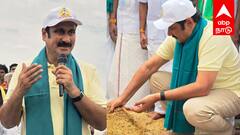 விவசாயிகளின் கண்ணீரை துடைக்க அன்புமணி ராமதாஸ் குரல்! நெல்லுக்கு ₹3500 வழங்க வலியுறுத்தல்!