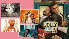 संडे को ‘जॉली एलएलबी 3’ का बजा डंका, 'लोका चैप्टर 1' और 'मिराई' भी चमकी, जानें- कैसा रहा बाकी फिल्मों का हाल