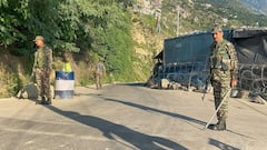 Army, Terrorists Exchange Fire In Kishtwar Forest; Search Operation Underway