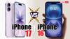 iPhone 17 Vs iPhone 16: इन 5 बड़े बदलाव ने लोगों को बना दिया नए मॉडल का दीवाना, जानिए पूरी जानकारी