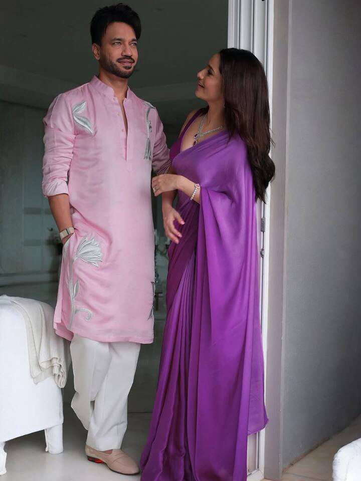 A few days ago, Ankita had posted throwback pictures calling Vicky her “Mere Humsafar” and highlighting how he always makes her feel safe and lightens serious moments with his humor.