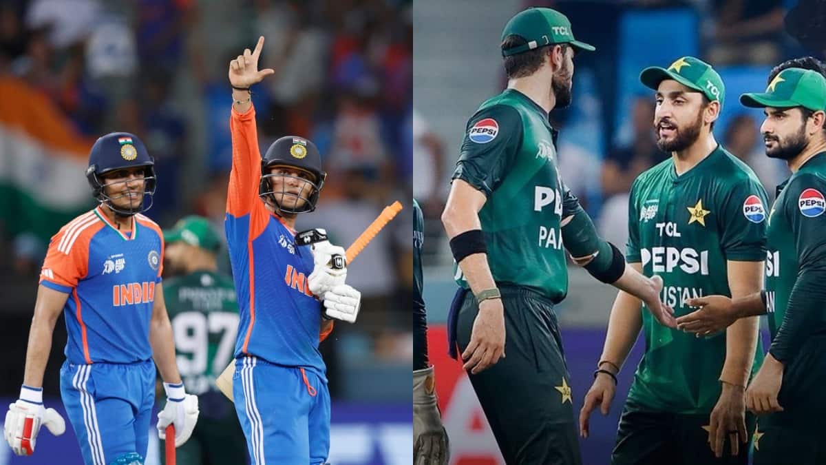 IND Vs Pak: ”அவங்க ஏறி வந்தது புடிக்கல” பாகிஸ்தானை புரட்டி எடுத்த அபிஷேக்.. தொடர்ந்து 7 வெற்றிகளை குவித்த இந்தியா