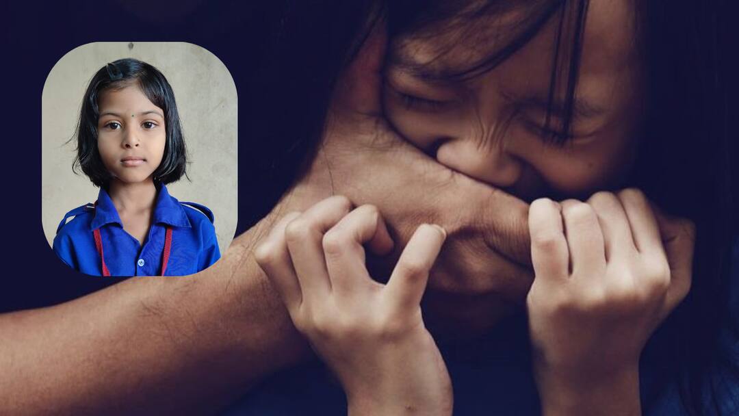 कोल्हापुरात आठ वर्षाच्या चिमुरडीचा दुर्गावतार, पाच नराधमांच्या हाताला चावा घेत, आरडाओरडा करत किडनॅपचा प्रयत्न हाणून पाडला Kolhapur Crime Went to Buy Milk in the Evening Strangers Tried to Kidnap but 8 Year Old Fought Back कोल्हापुरात आठ वर्षाच्या चिमुरडीचा दुर्गावतार, पाच नराधमांच्या हाताला चावा घेत, आरडाओरडा करत किडनॅपचा प्रयत्न हाणून पाडला