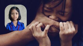 कोल्हापुरात आठ वर्षाच्या चिमुरडीचा दुर्गावतार, पाच नराधमांच्या हाताला चावा घेत, आरडाओरडा करत किडनॅपचा प्रयत्न हाणून पाडला