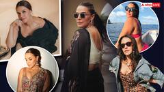 नेहा धूपिया की 8 तस्वीरें: 44 की उम्र में भी हैं बला की हसीना, देखकर आप भी कहेंगे यूं ही नहीं बनीं मिस इंडिया