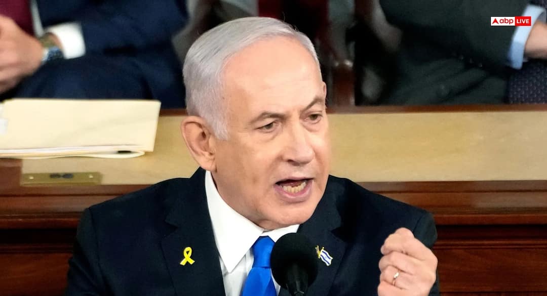 हिज्बुल्लाह पर जीत के बाद शांति की ओर बढ़ा इजरायल! सीरिया से बातचीत पर क्या बोले PM नेतन्याहू? Israel Prime Minister Benjamin Netanyahu Confirms Progress In Syria Talks hezbollah lebanon हिज्बुल्लाह पर जीत के बाद शांति की ओर बढ़ा इजरायल! सीरिया से बातचीत पर क्या बोले PM नेतन्याहू?