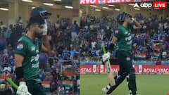 पाकिस्तानी बल्लेबाज ने बैटिंग के समय तोड़ा ICC का नियम, जुर्माना लगना तय; जानें क्या है मामला