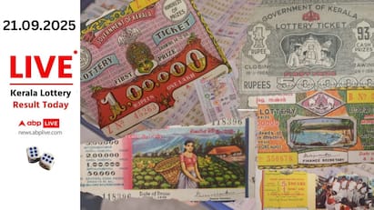 LIVE Kerala Lottery Result Today OUT 23.12.2025: ₹1 CR First Prize Ticket No. SW 428173, STHREE SAKTHI SS-499 | Check Complete List