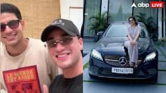 IND vs PAK मैच से पहले शुभमन गिल और अभिषेक शर्मा से फोन पर बात करने वाली मिस्ट्री गर्ल कौन है? यहां जानें नाम समेत सारी डिटेल्स