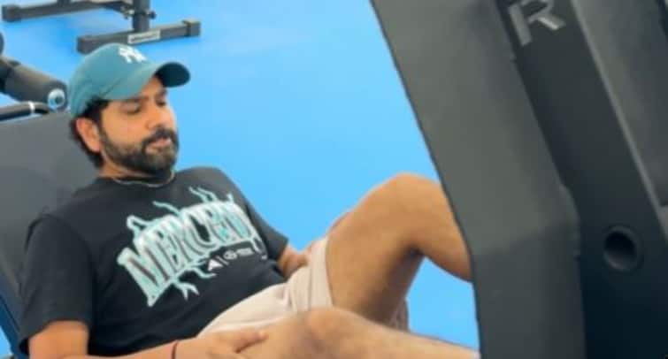 Rohit Sharma Prepares For 2027 World Cup, Fans Excited By Gym Video
