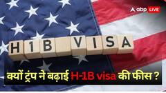 H1-B वीजा के चलते 40000 अमेरिकियों की हुई छंटनी, कहीं इसलिए तो ट्रंप ने नहीं बदला एकाएक नियम