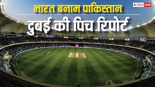 स्पिनर्स मचाएंगे धमाल या बल्लेबाजों की होगी बल्ले-बल्ले, जानें भारत-पाकिस्तान मैच की पिच रिपोर्ट