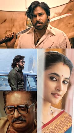 పవన్ 'ఓజీ'లో ఎవరెవరు ఉన్నారు? వాళ్ళ లుక్స్, క్యారెక్టర్ నేమ్స్ ఏంటి?